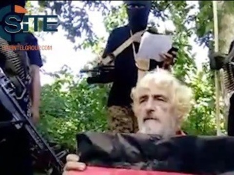 Abu Sayyaf a décapité un otage allemand aux Philippines