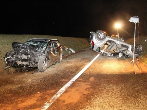Deux blessés graves lors d'une collision dans le canton du Jura