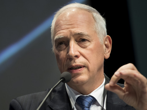 Jacques de Watteville futur président de la BCV