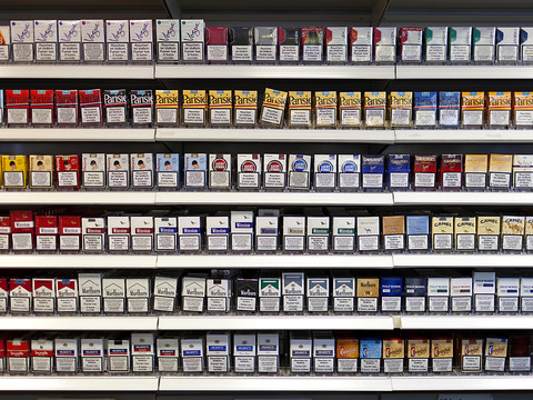 La taxe sur le paquet de cigarettes n'augmentera pas