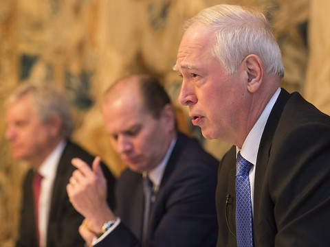 Jacques de Watteville honoré de pouvoir servir son canton
