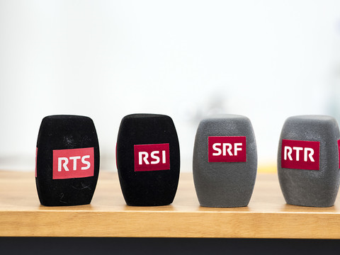 Programmes radio de la SSR les mieux notés, selon un sondage