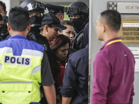 Assassinat de Kim Jong-Nam: deux femmes inculpées en Malaisie