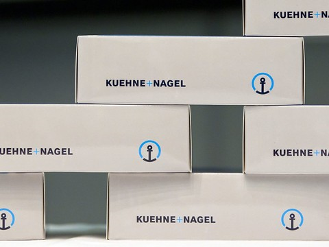 Kühne+Nagel dégage un bénéfice net record en 2016