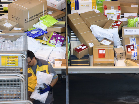 Hausse de 8,3% en 2016 - Forte croissance des achats à l'étranger