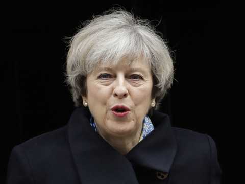 GB: les Lords freinent le gouvernement sur le Brexit