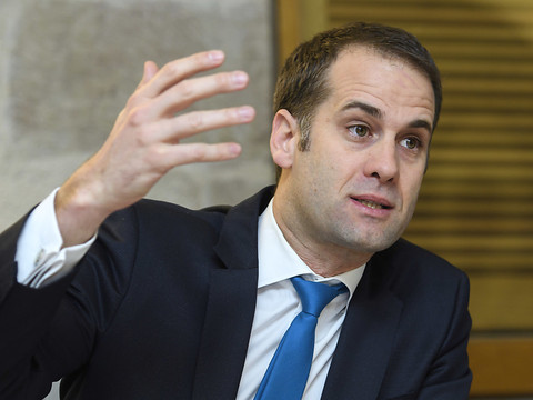 Les Verts lancent trois candidats au Conseil d'Etat