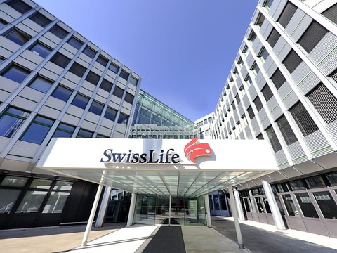 Swiss Life réalise un bénéfice net en hausse de 5% l'an passé