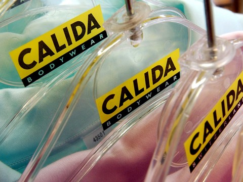Calida a vu son bénéfice fléchir en 2016