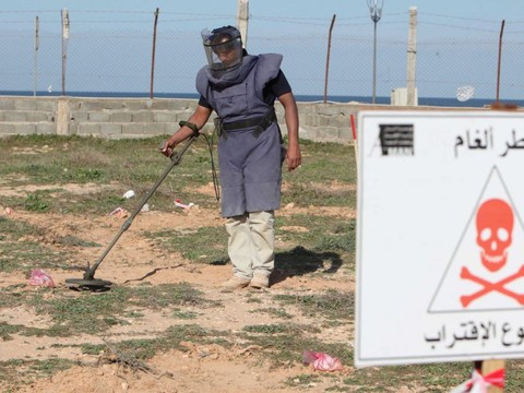 Deux militaires suisses non armés seront envoyés en Tunisie