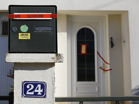 Disparition d'une famille en France: affaire 