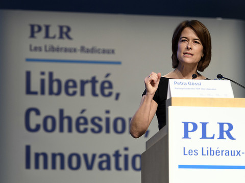 Le PLR va se prononcer sur la stratégie énergétique 2050