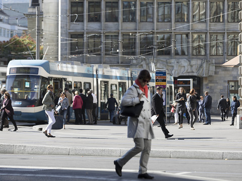 Etude: Zurich la moins agressive pour les oreilles