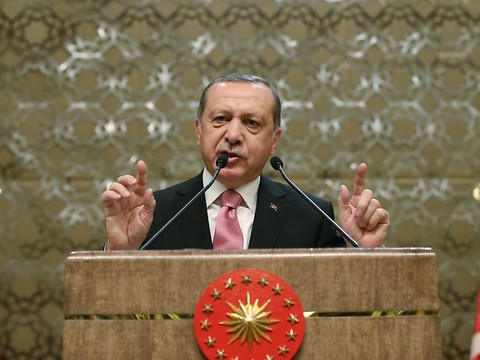 Meetings annulés en Allemagne: Erdogan parle de 