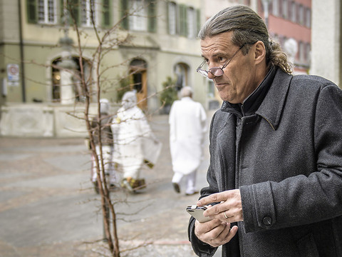 Revers électoral pour Oskar Freysinger