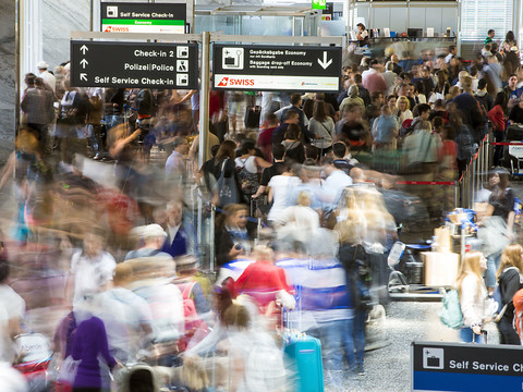 Bénéfice net en hausse pour l'Aéroport de Zurich en 2016