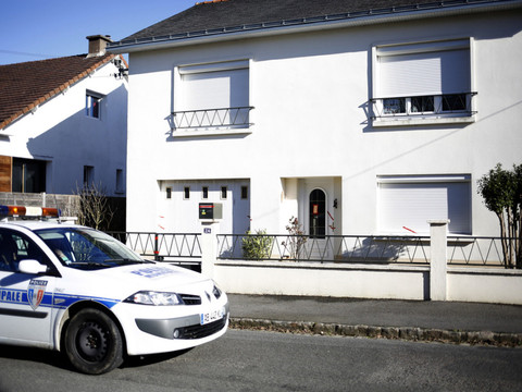 Affaire Troadec: inculpation du beau-frère qui a avoué les meurtres