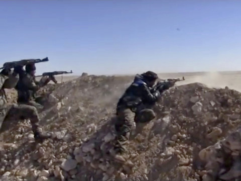 L'étau se resserre sur l'EI à Mossoul et en Syrie