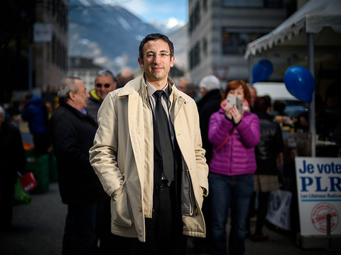 Second tour disputé pour l'élection du gouvernement valaisan