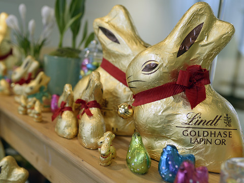 Lindt & Sprüngli avec un bond de 10,2% du bénéfice en 2016