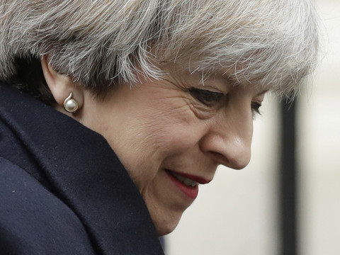 Les Lords infligent un nouveau revers à Theresa May