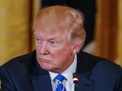 Trump ne se souvient plus s'il a rencontré l'ambassadeur russe