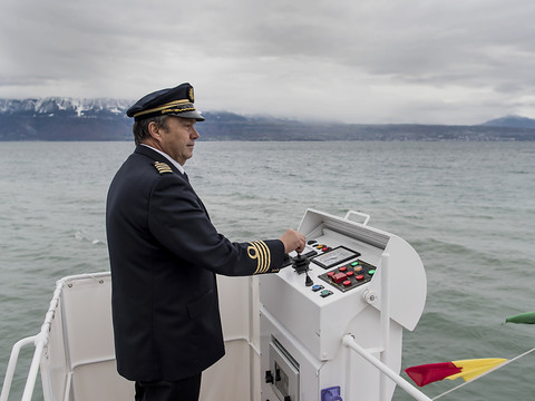 Les capitaines de bateaux seront bientôt soumis à l'éthylomètre