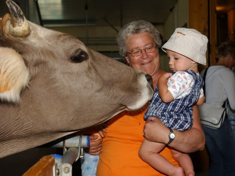 Comment grandir à la ferme protège des allergies