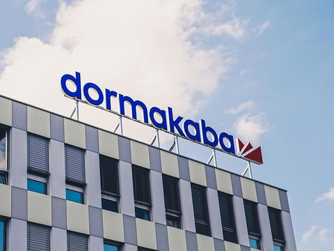 Résultats en hausse au premier semestre 2016/2017 pour dormakaba