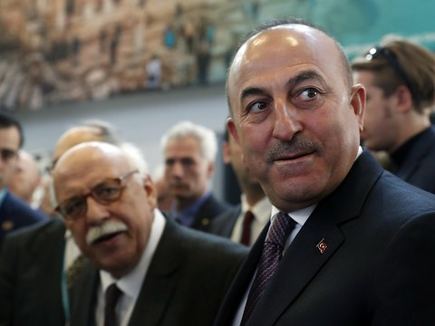 Le canton de Zurich ne veut pas du chef de la diplomatie turque
