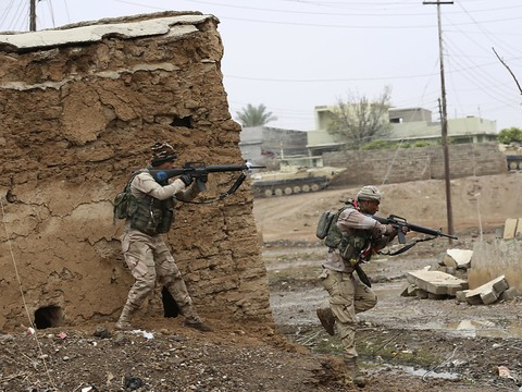 L'EI va se replier sur la vallée de l'Euphrate