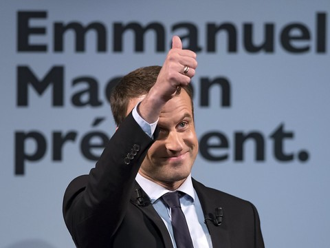 Hamon se démène, Macron engrange, Fillon s'organise