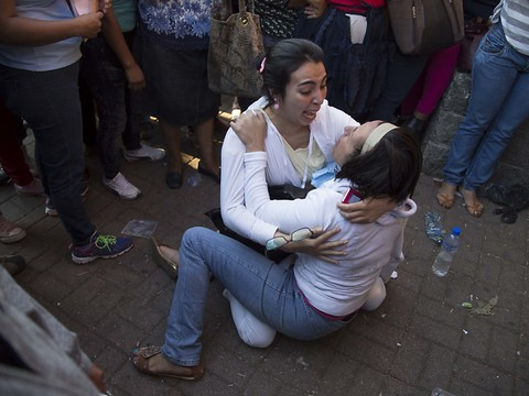 Guatemala: 31 adolescentes tuées dans l'incendie d'un foyer d'accueil