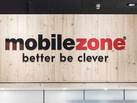 Mobilezone: plus d'un milliard de chiffre d'affaires en 2016
