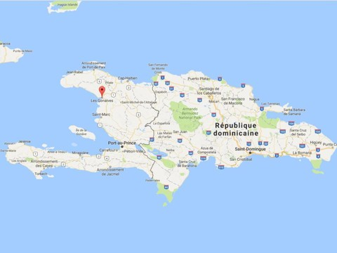 Un autobus fonce dans une foule en Haïti: 38 morts