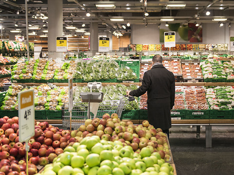 Le WWF épingle le bilan écologique des fruits et légumes