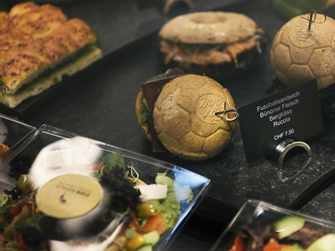 Déficitaire, le Musée de la FIFA licencie dans la gastronomie surtout