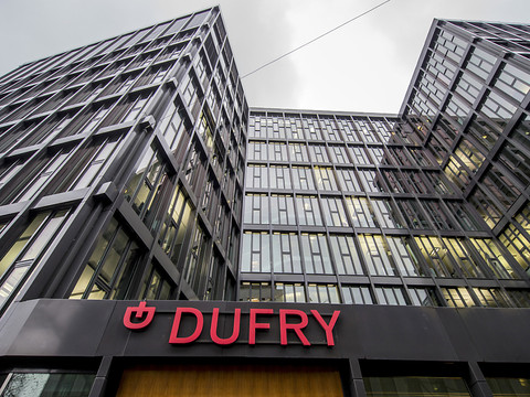 Dufry a renoué avec les profits l'an passé
