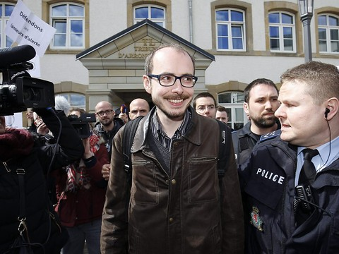 LuxLeaks: peines réduites en appel pour les lanceurs d'alerte