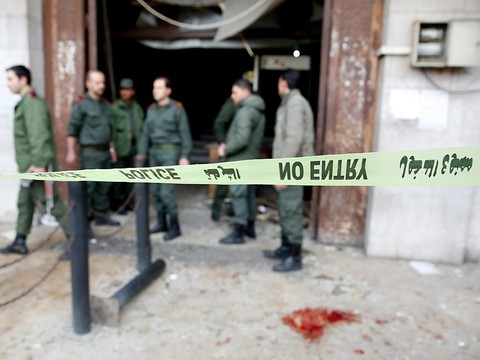 Damas visée par deux attentats suicide: au moins 32 morts