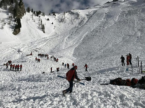 Quatre skieurs suisses tués dans une avalanche au Tyrol