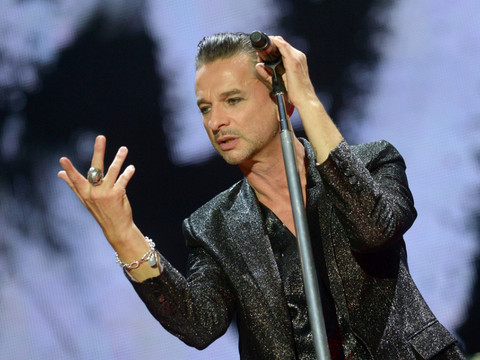 Musique: Depeche Mode appelle à l'esprit de révolte avec 