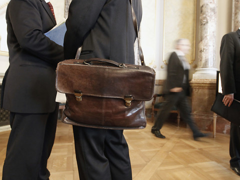 Le Conseil des Etats tient à limiter et accréditer les lobbyistes