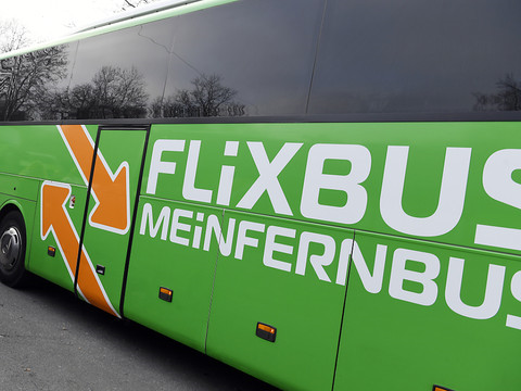 Flixbus mis à l'amende pour cabotage