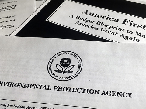 Bugdet américain: moins 31% pour l'Agence de protection de l'environnement