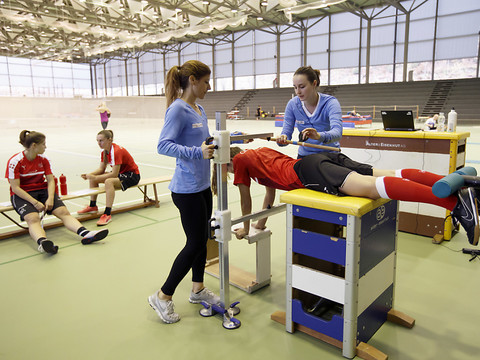 Le sport d'élite recevra 15 millions de francs de plus
