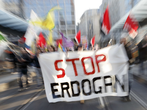 La Suisse rejette une demande d'entraide judiciaire de la Turquie