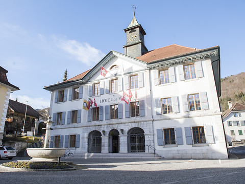 Le gouvernement bernois dévoile son message pour le vote de Moutier
