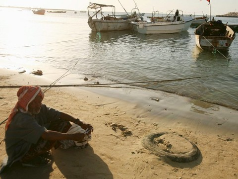 Trente-trois réfugiés somaliens tués par des tirs en mer Rouge