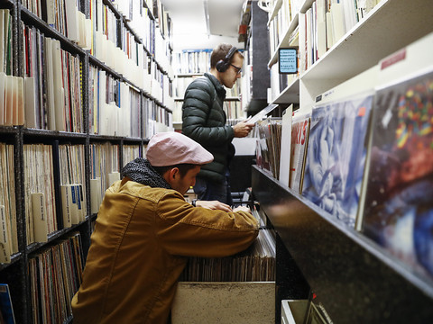 Le numérique domine le marché de la musique suisse
